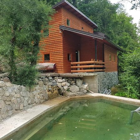 Potok Kuca Sa Bazenom Villa Konjic Buitenkant foto