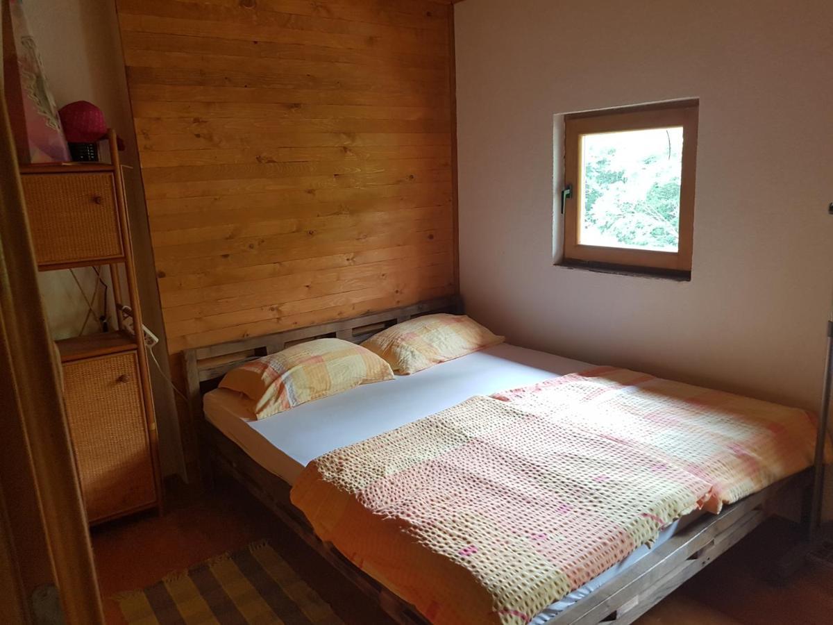 Potok Kuca Sa Bazenom Villa Konjic Buitenkant foto