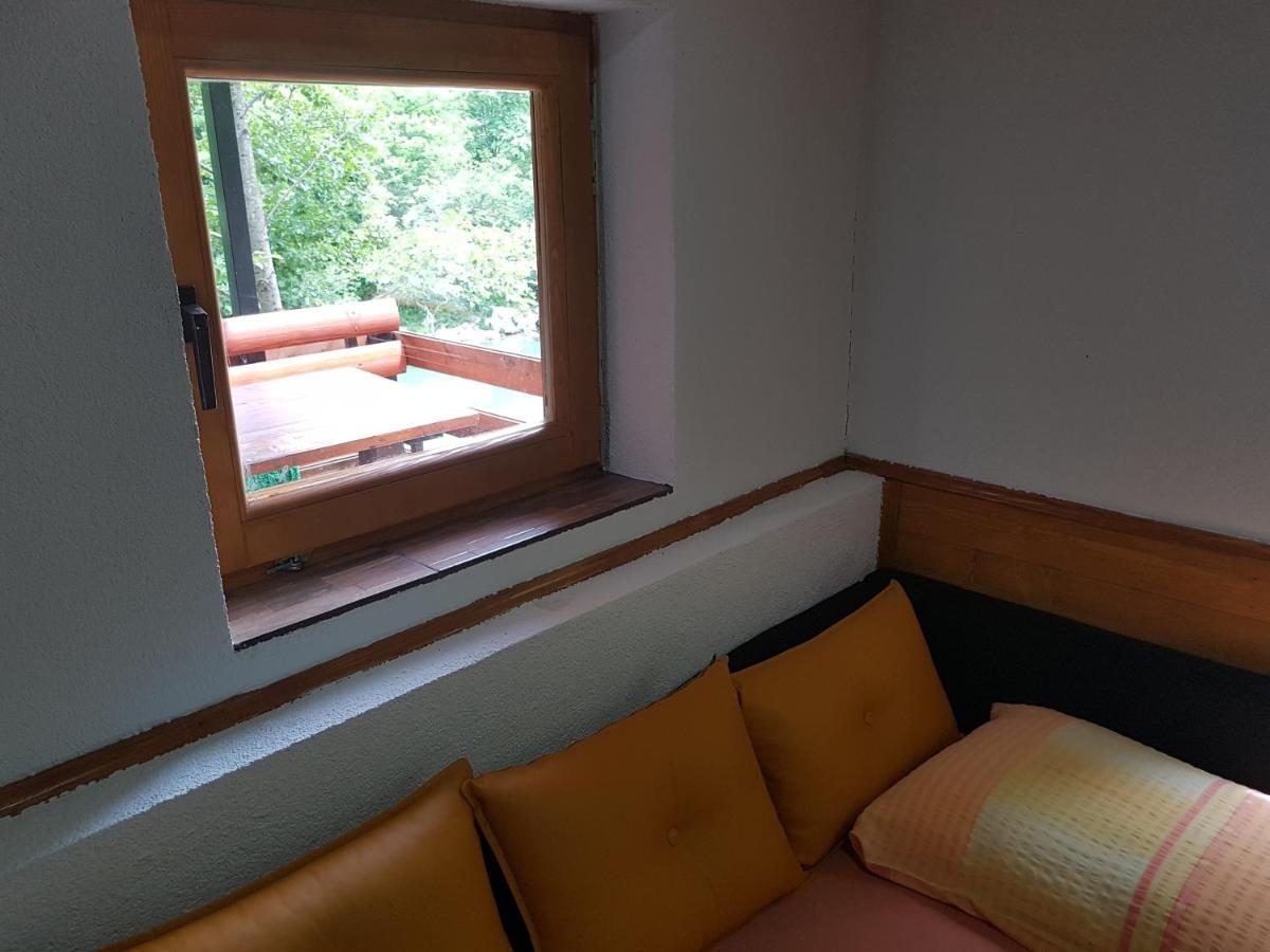 Potok Kuca Sa Bazenom Villa Konjic Buitenkant foto