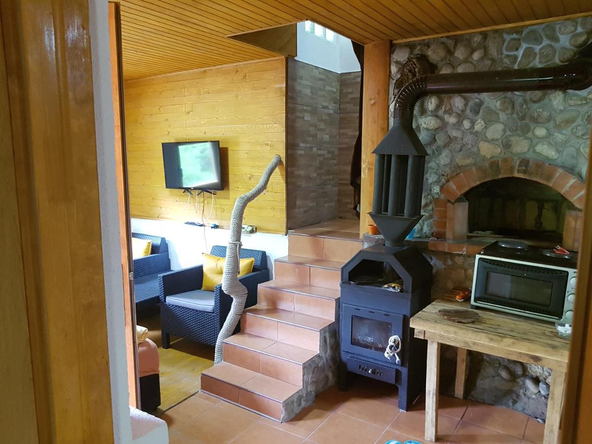 Potok Kuca Sa Bazenom Villa Konjic Buitenkant foto