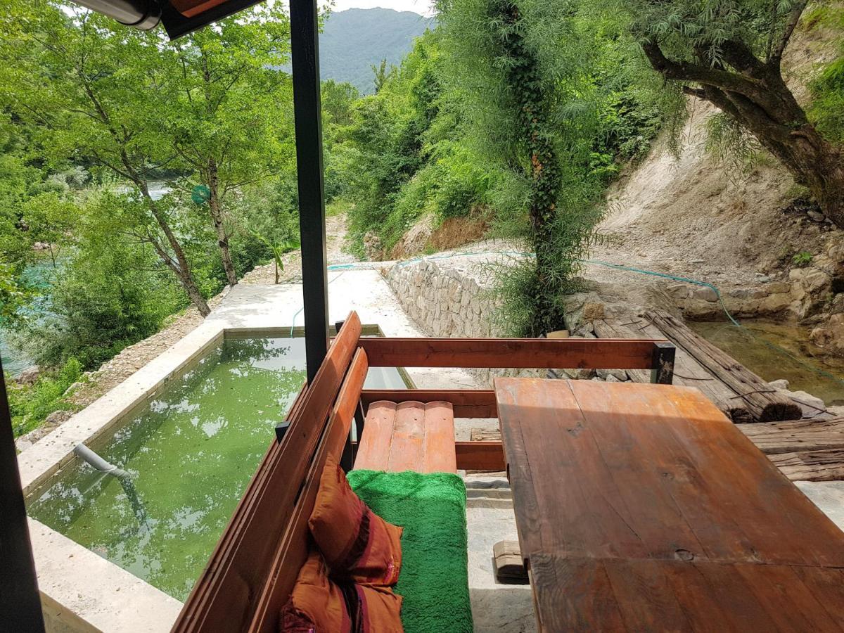 Potok Kuca Sa Bazenom Villa Konjic Buitenkant foto